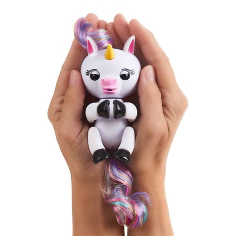 Hot Toy Alert Fingerlings Baby Unicorn Gigi Stylish Cravings