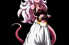 21 android ball dragon majin fighter female fighterz wallpapers character dbz gonna andriod super team sexy sure ragazze visit choose