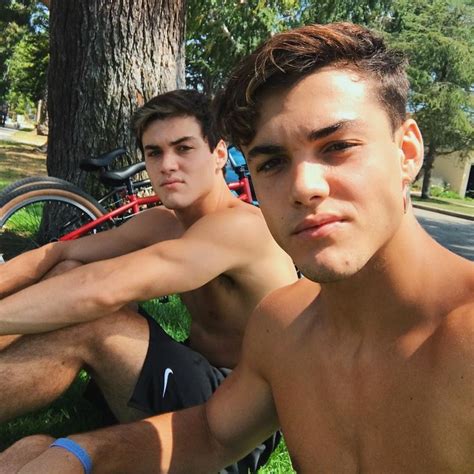 ɢʀᴀʏsᴏɴ ᴅᴏʟᴀɴ On Instagram “enjoying A Nice Bike Ride On This Sunny Day With My Twin Brother