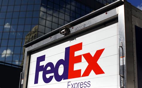 Optužnica protiv FedEx zbog nezakonite dostave lijekova - Poslovni dnevnik