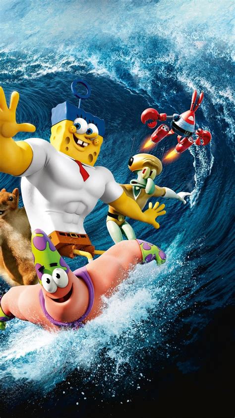 Spongebob wallpapers for 4k, 1080p hd and 720p hd resolutions and are best suited for desktops, android phones, tablets, ps4. 1080x1920 The Spongebob Movie Iphone 7,6s,6 Plus, Pixel xl ...