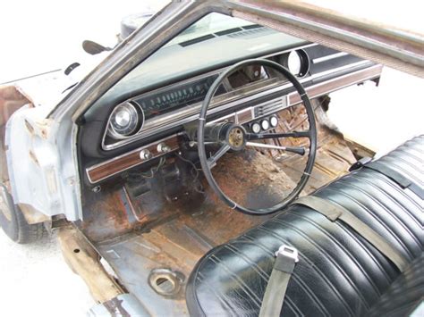 1965 1966 Chevrolet Impala Bel Air Biscayne Chassis For Sale In