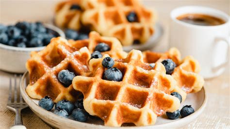 15 Tips You Need To Make The Best Homemade Waffles