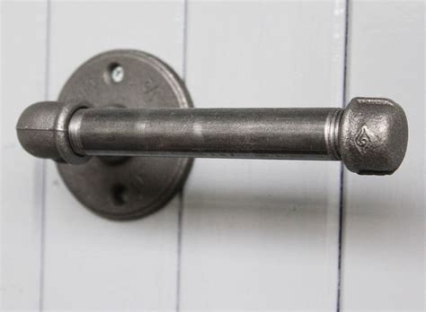 Buy the best and latest toilet paper holder on banggood.com offer the quality toilet paper holder on sale with worldwide free shipping. Industrial Steel Toilet Roll Holder By Industrial By ...