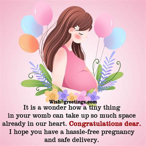 Baby Shower Wishes And Messages To Congratulate Wishesmsg Hot
