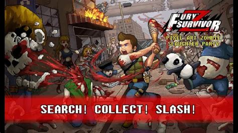 Fury Survivor Pixel Z First Look Gameplay Youtube