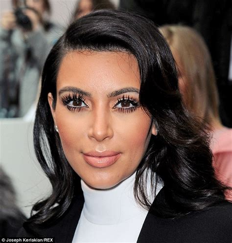 What Lashes Does Kim Kardashian Wear