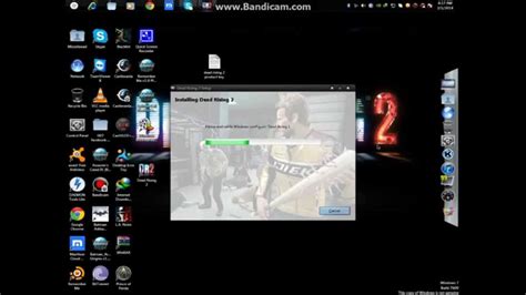 How To Install Dead Rising 2 Skidrow Youtube