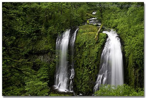 The Little Known Waterfall Hike Hiding In The Columbia River Gorge In