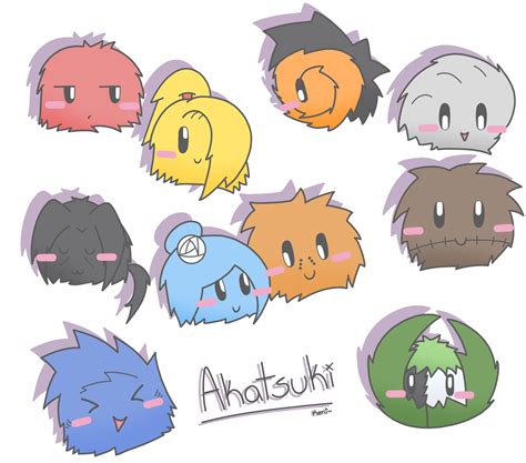 We did not find results for: Cute Akatsuki 2.0 8DD by k030 on DeviantArt