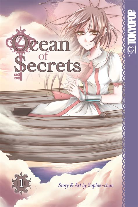 Ocean Of Secrets — Tokyopop