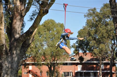 Swan Valley Adventure Centre | School Camps Perth | School ...