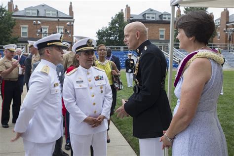 Dvids Images Commandant Of The Marine Corps Gen Bergers Change Of