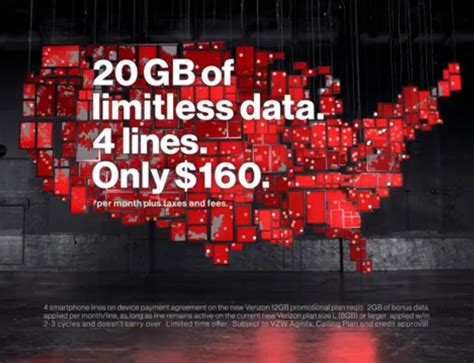 Verizon Continues To Insist You Dont Need Unlimited Data