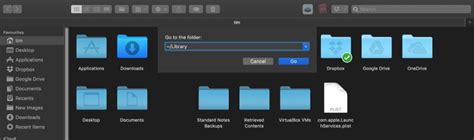 How To Reveal The Library Folder In Macos Macrumors