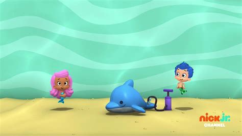 Bubble Guppies A Dolphin Is A Guppy S Best Friend 2015 Opening