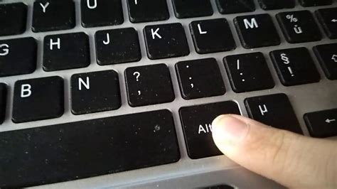 Comment faire un arobase sur un clavier dordinateur lenovo  Juice