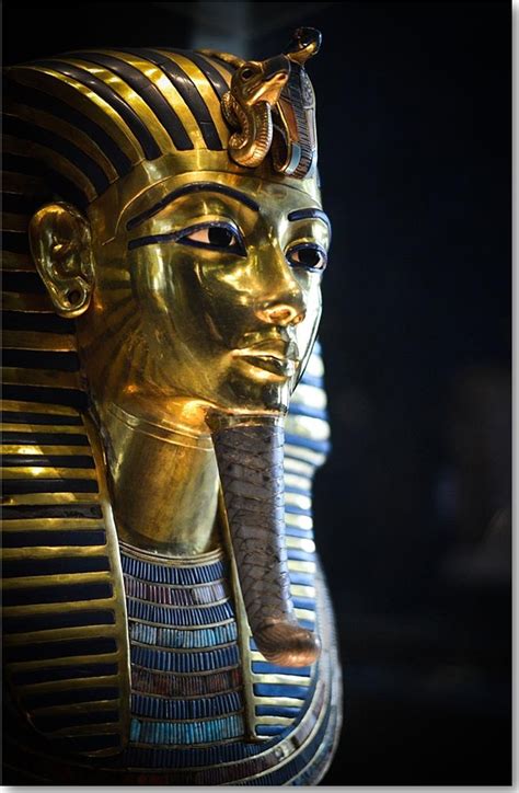 Egitalloyd Travel Egypt Story Of Tutankhamun Mask 12 Egypt To