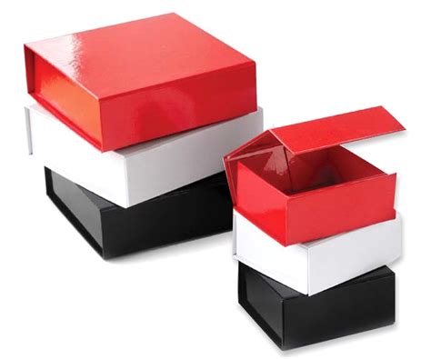 Rigid Boxes Custom Printed Rigid Packaging Boxes