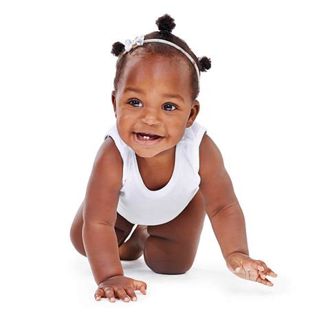 Royalty Free Black Baby Crawling Pictures Images And Stock Photos Istock