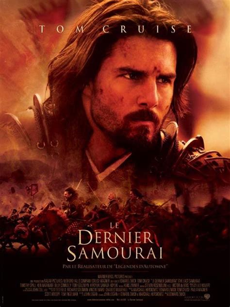 Le Dernier Samouraï - Film (2003) - SensCritique
