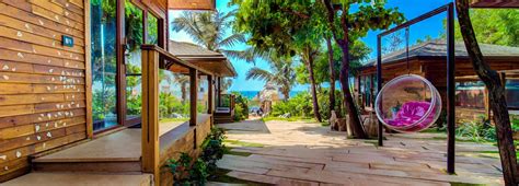 Five Star Luxury Beach Resorts In Goa The Baga Beach Resort