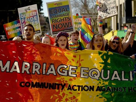 Gay Marriage Plebiscite Equality Campaign Poll Shows Catholic