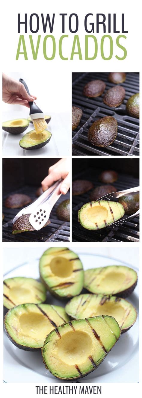 How To Grill Avocados Life Changing Grilled Avocado Toast The