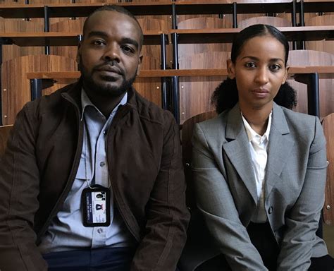 Sarah Hassan And Alfred Mutua To Headline First Kenyan Series On Showmax