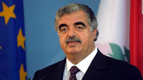 Rafik Hariri Guilty Verdict For Lead Suspect In Killing Of Former