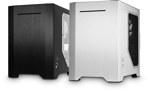 Cooltek W1 Mini Itx Aluminium Cases