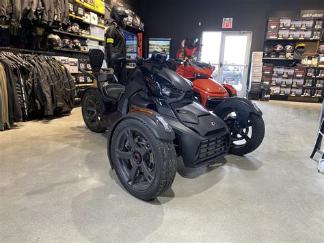 Used 2021 Can Am Ryker 600ace In Ayr Team Vincent Motorsports