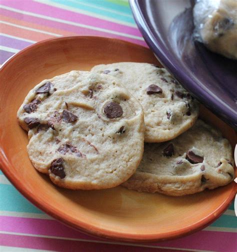 Pillsbury Chocolate Chip Cookie Dough Recipe Passion For Savings