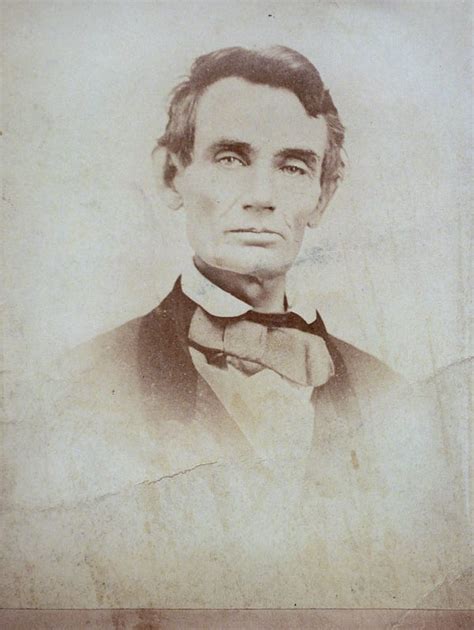 Indiana Museum Exhibit Tries To Debunk Lincoln Myths