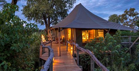 The Safari Indexs Most Eco Friendly Lodges