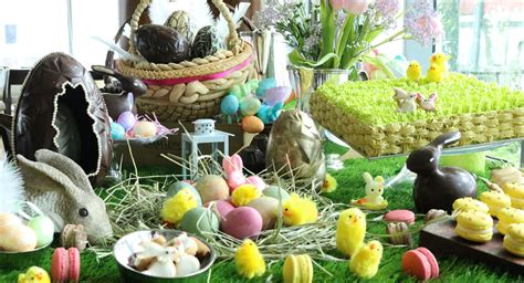 11 Easter Dining And Event Ideas For This Weekend Her World Singapore