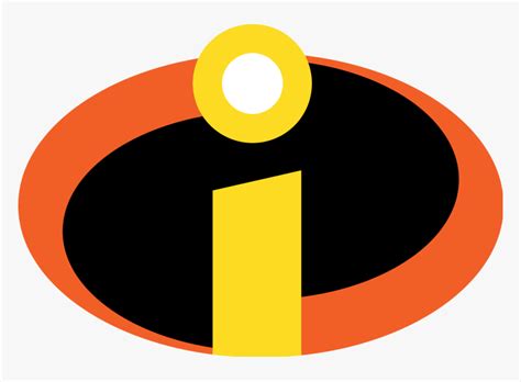 Incredibles Logo Png Transparent Png Kindpng
