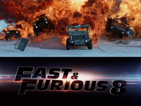 Fast And Furious 8 Film In Italia