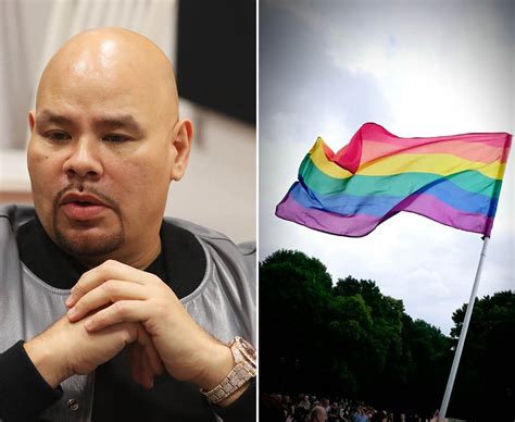 According To Rapper Fat Joe The Entire Hip Hop Industry Is Run By Gay