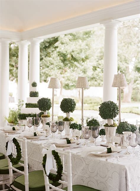 Gorgeous Green Wedding Inspiration And Ideas Houston Wedding Blog
