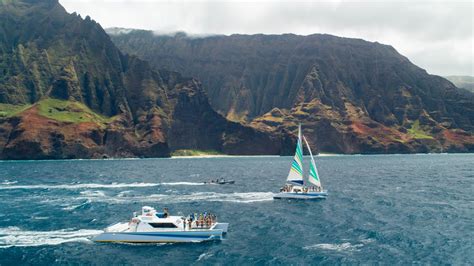 Kauai Boat Tours Holo Holo Charters Youtube