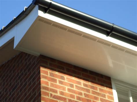 Installation Of Fascias Soffits And Guttering Installation In