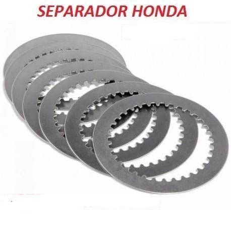 Kit Separadores Embrague Honda Wave Biz 105 Placas Fas Motos FASMOTOS