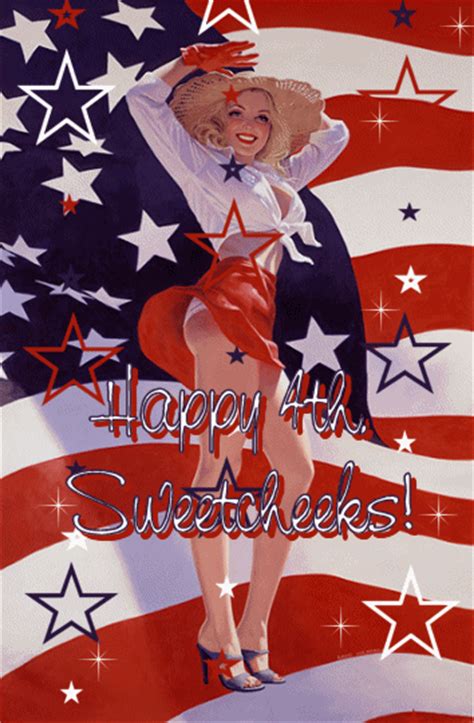 Have a safe one !! Happy 4th Sweetcheeks Pictures, Photos, and Images for ...