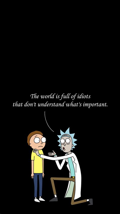 We have hd wallpapers rick and morty for desktop. Rick and Morty Phone Wallpapers - Top Free Rick and Morty ...