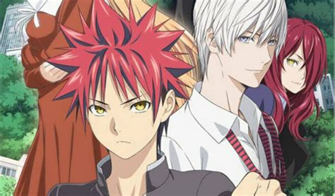 Maybe you would like to learn more about one of these? Food Wars Season 3 Dub And Season 4 Release Details For ...
