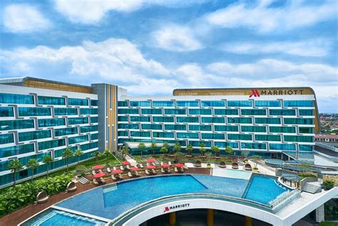 Yogyakarta Marriott Hotel Depok IndonÉsia 1442 Fotos Comparação