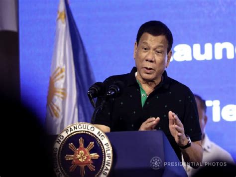 The man set to be the new president of the philippines has ruffled plenty of feathers before he has even taken duterte, who is waiting to be officially declared the president in the country's elections following the withdrawal of his heavily beaten opponents, said. Procurement law, nais paamyendahan ni Pangulong Duterte ...