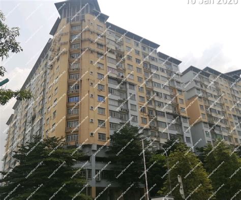 It is located about 20 km west from the kuala lumpur city centre. Lelong Auction Apartment in Taman Bukit Pelangi,Subang ...