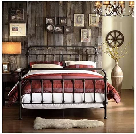Bed Iron Furniture Wrought Iron Bed Frames Iron Bed